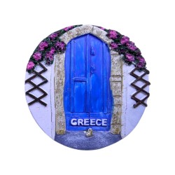 Τουριστικό μαγνητάκι Souvenir - Σετ 12pcs - Greece - 678479 Τουριστικό μαγνητάκι Souvenir - Σετ 12pcs - Greece - 678479