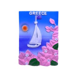 Τουριστικό μαγνητάκι Souvenir - Σετ 12pcs - Greece - 678480 Τουριστικό μαγνητάκι Souvenir - Σετ 12pcs - Greece - 678480