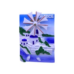 Τουριστικό μαγνητάκι Souvenir - Σετ 12pcs - Greece - 678492 Τουριστικό μαγνητάκι Souvenir - Σετ 12pcs - Greece - 678492