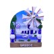 Τουριστικό μαγνητάκι Souvenir - Σετ 12pcs - Greece - 678498 Τουριστικό μαγνητάκι Souvenir - Σετ 12pcs - Greece - 678498