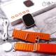 Σετ Smartwatch με 2 λουράκια - Z69 Ultra - 687996 - Orange Σετ Smartwatch με 2 λουράκια - Z69 Ultra - 687996 - Orange