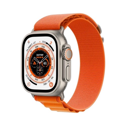 Σετ Smartwatch με 2 λουράκια - Z69 Ultra - 687996 - Orange Σετ Smartwatch με 2 λουράκια - Z69 Ultra - 687996 - Orange