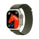 Σετ Smartwatch με 2 λουράκια - Z69 Ultra - 687996 - Grey/Green Σετ Smartwatch με 2 λουράκια - Z69 Ultra - 687996 - Grey/Green