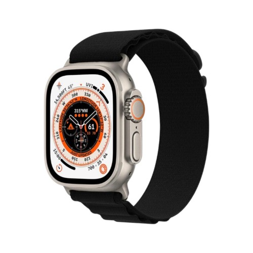Σετ Smartwatch με 2 λουράκια - Z69 Ultra - 687996 - Black Σετ Smartwatch με 2 λουράκια - Z69 Ultra - 687996 - Black