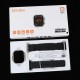 Σετ Smartwatch με 2 λουράκια - Z69 Ultra - 687996 - Black Σετ Smartwatch με 2 λουράκια - Z69 Ultra - 687996 - Black