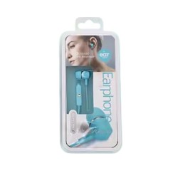 Ενσύρματα ακουστικά - EV-178 - 711983 - Blue Ενσύρματα ακουστικά - EV-178 - 711983 - Blue