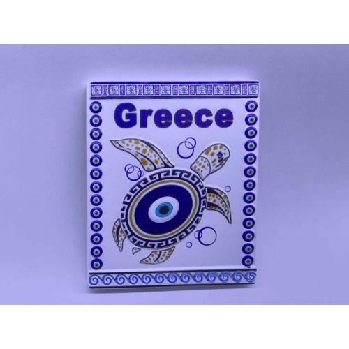 Τουριστικό μαγνητάκι Souvenir - Σετ 12pcs - Greece - 678474 Τουριστικό μαγνητάκι Souvenir - Σετ 12pcs - Greece - 678474