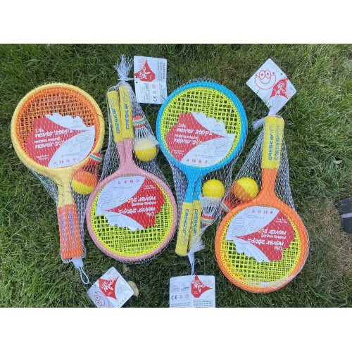 Παιδικό σετ Tennis & Badminton - 899-105 - 215505 Παιδικό σετ Tennis & Badminton - 899-105 - 215505