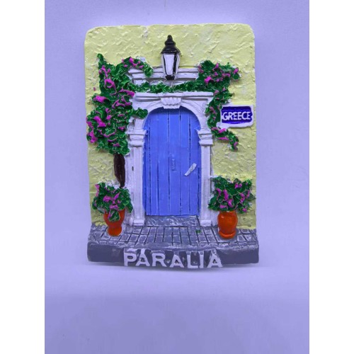 Τουριστικό μαγνητάκι Souvenir - Σετ 12pcs - Paralia - 678421 Τουριστικό μαγνητάκι Souvenir - Σετ 12pcs - Paralia - 678421