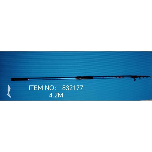 Καλάμι ψαρέματος - Τηλεσκοπικό - 4.2m - MC52 - 832176 Καλάμι ψαρέματος - Τηλεσκοπικό - 4.2m - MC52 - 832176