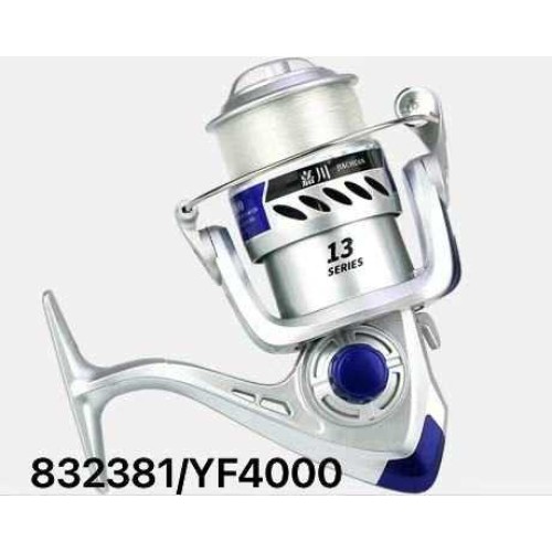 Μηχανάκι ψαρέματος - YF4000 - 832381 Μηχανάκι ψαρέματος - YF4000 - 832381