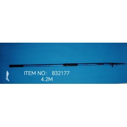 Καλάμι ψαρέματος - Τηλεσκοπικό - 4.2m - MC54 - 832177 Καλάμι ψαρέματος - Τηλεσκοπικό - 4.2m - MC54 - 832177