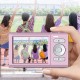 Ψηφιακή κάμερα - DV10 - x10 Zoom - 811832 - Pink Ψηφιακή κάμερα - DV10 - x10 Zoom - 811832 - Pink