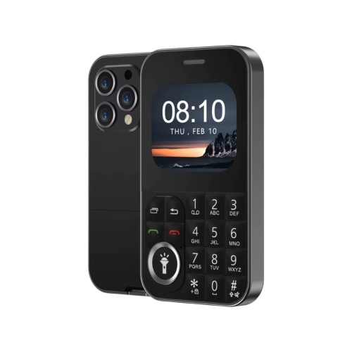 Κινητό τηλέφωνο - V9 - Dual Sim - 812136 - Black Κινητό τηλέφωνο - V9 - Dual Sim - 812136 - Black