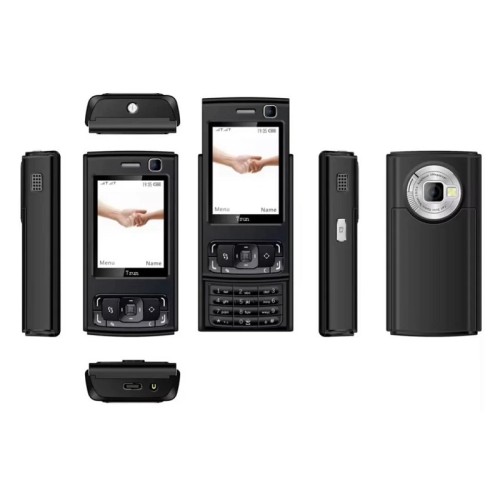 Κινητό τηλέφωνο - N95 Pro - 812167 - Black Κινητό τηλέφωνο - N95 Pro - 812167 - Black
