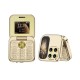 Κινητό τηλέφωνο - i17 Pro - Dual Sim - 812181 - Gold Κινητό τηλέφωνο - i17 Pro - Dual Sim - 812181 - Gold