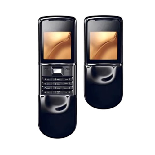 Κινητό τηλέφωνο - 8800S - 812204 - Black Κινητό τηλέφωνο - 8800S - 812204 - Black