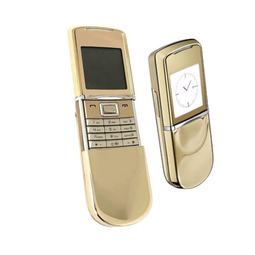 Κινητό τηλέφωνο - 8800S - 812204 - Gold Κινητό τηλέφωνο - 8800S - 812204 - Gold