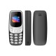 Κινητό τηλέφωνο Mini - BM10 - 812242 - Black/White Κινητό τηλέφωνο Mini - BM10 - 812242 - Black/White