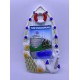 Τουριστικό μαγνητάκι Souvenir - Σετ 12pcs - Thessaloniki - 678441 Τουριστικό μαγνητάκι Souvenir - Σετ 12pcs - Thessaloniki - 678441