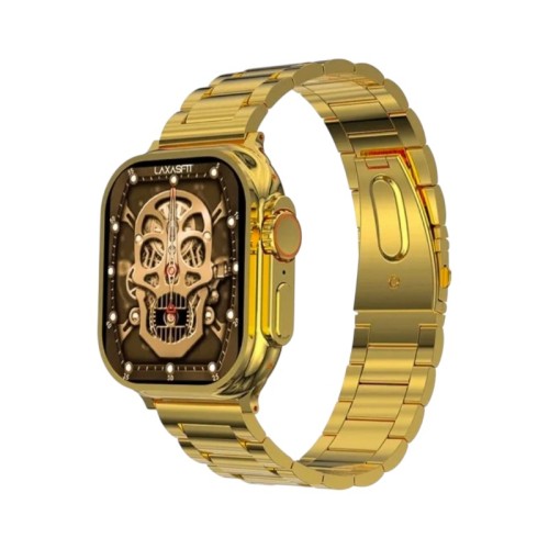 Σετ Smartwatch με 3 λουράκια - G9 Ultra Pro - 879969 Σετ Smartwatch με 3 λουράκια - G9 Ultra Pro - 879969