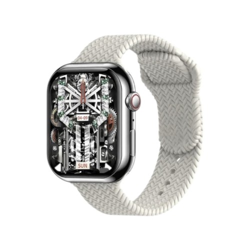 Σετ Smartwatch με 2 λουράκια - Z81 Pro Max - 880372 - Grey Σετ Smartwatch με 2 λουράκια - Z81 Pro Max - 880372 - Grey