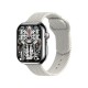 Σετ Smartwatch με 2 λουράκια - Z81 Pro Max - 880372 - Grey Σετ Smartwatch με 2 λουράκια - Z81 Pro Max - 880372 - Grey