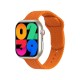 Σετ Smartwatch με 2 λουράκια - Z81 Pro Max - 880372 - Orange Σετ Smartwatch με 2 λουράκια - Z81 Pro Max - 880372 - Orange