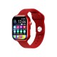Σετ Smartwatch με 2 λουράκια - Z81 Pro Max - 880372 - Red Σετ Smartwatch με 2 λουράκια - Z81 Pro Max - 880372 - Red