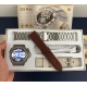 Σετ Smartwatch με 3 λουράκια - Z83 MAX - 880518 - Grey Σετ Smartwatch με 3 λουράκια - Z83 MAX - 880518 - Grey