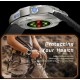 Σετ Smartwatch με 3 λουράκια - Z83 MAX - 880518 - Blue Σετ Smartwatch με 3 λουράκια - Z83 MAX - 880518 - Blue
