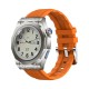 Σετ Smartwatch με 3 λουράκια - Z83 MAX - 880518 - Orange Σετ Smartwatch με 3 λουράκια - Z83 MAX - 880518 - Orange