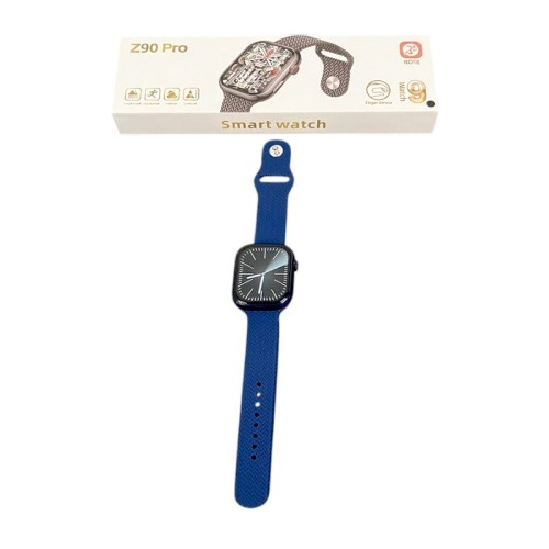 Smartwatch - Z90 PRO - 880754 - Blue Smartwatch - Z90 PRO - 880754 - Blue