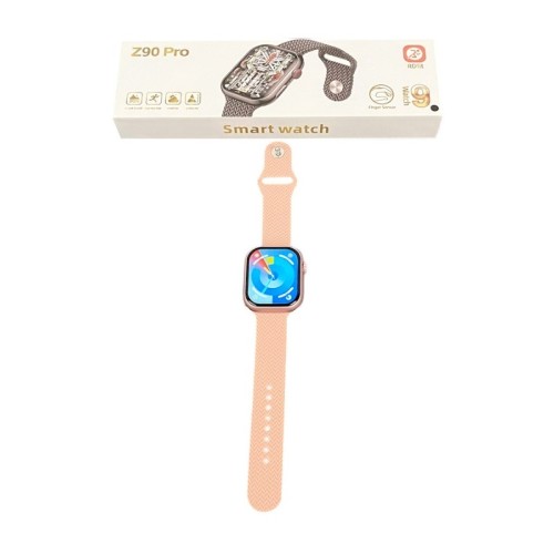 Smartwatch - Z90 PRO - 880754 - Pink Smartwatch - Z90 PRO - 880754 - Pink