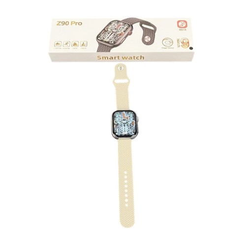 Smartwatch - Z90 PRO - 880754 - Grey Smartwatch - Z90 PRO - 880754 - Grey