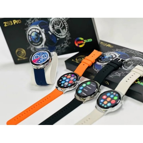 Smartwatch - Z93 PRO - 880815 - Blue Smartwatch - Z93 PRO - 880815 - Blue