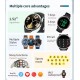 Smartwatch - Z93 PRO - 880815 - Blue Smartwatch - Z93 PRO - 880815 - Blue