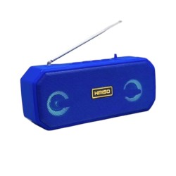 Ασύρματο ηχείο Bluetooth - KMS-221 - 885734 - Blue Ασύρματο ηχείο Bluetooth - KMS-221 - 885734 - Blue