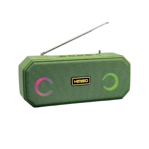 Ασύρματο ηχείο Bluetooth - KMS-221 - 885734 - Green Ασύρματο ηχείο Bluetooth - KMS-221 - 885734 - Green