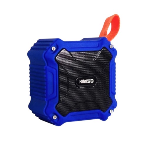Ασύρματο ηχείο Bluetooth αδιάβροχο - KMS-113 - 886236 - Blue Ασύρματο ηχείο Bluetooth αδιάβροχο - KMS-113 - 886236 - Blue