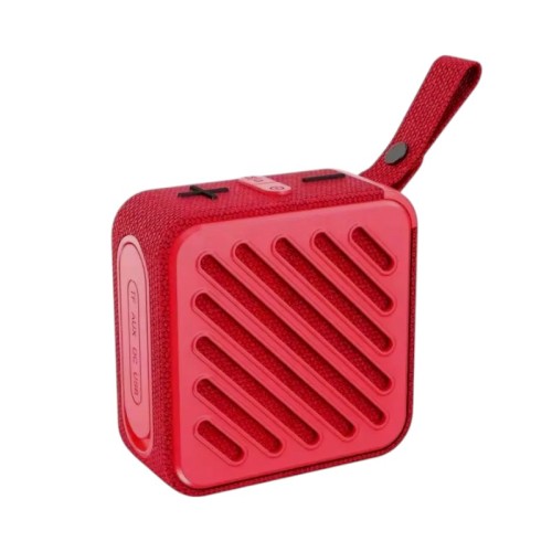 Ασύρματο ηχείο Bluetooth - HDY-G50 - 889534 - Red Ασύρματο ηχείο Bluetooth - HDY-G50 - 889534 - Red