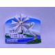 Τουριστικό μαγνητάκι Souvenir - Σετ 12pcs - Greece - 678488 Τουριστικό μαγνητάκι Souvenir - Σετ 12pcs - Greece - 678488