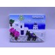 Τουριστικό μαγνητάκι Souvenir - Σετ 12pcs - Greece - 678459 Τουριστικό μαγνητάκι Souvenir - Σετ 12pcs - Greece - 678459