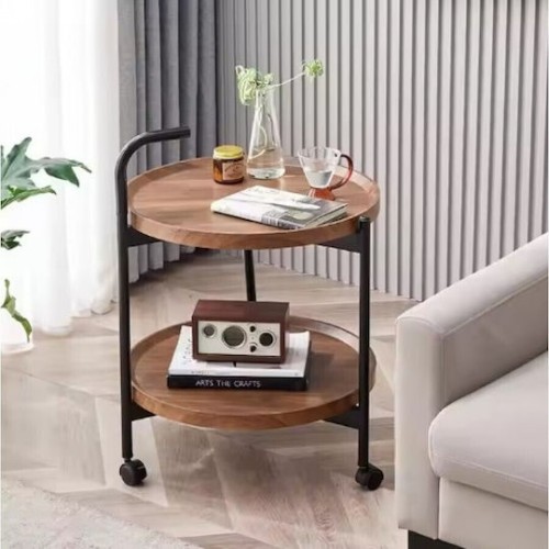 Βοηθητικό τραπεζάκι τρόλεϊ διώροφο - 64209 - 915282 Βοηθητικό τραπεζάκι τρόλεϊ διώροφο - 64209 - 915282