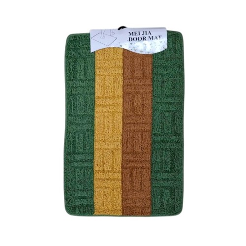 Πατάκι κουζίνας/μπάνιου - 38x58cm - 915503 - Green Πατάκι κουζίνας/μπάνιου - 38x58cm - 915503 - Green