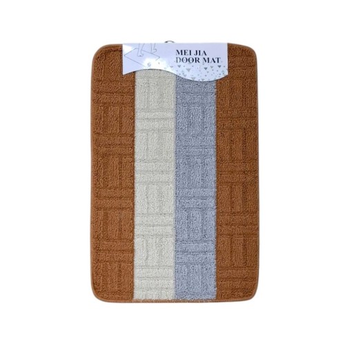 Πατάκι κουζίνας/μπάνιου - 38x58cm - 915503 - Light Brown Πατάκι κουζίνας/μπάνιου - 38x58cm - 915503 - Light Brown