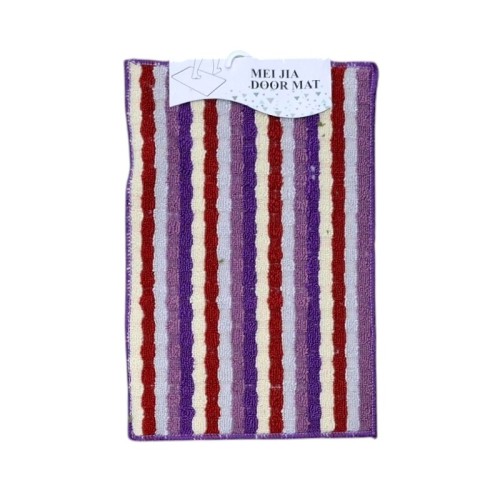 Πατάκι κουζίνας/μπάνιου - 38x58cm - 915589 - Purple Πατάκι κουζίνας/μπάνιου - 38x58cm - 915589 - Purple