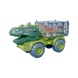 Σετ όχημα Δεινόσαυρος με αξεσουάρ - A5-4 - 917157
