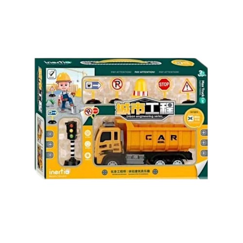 Σετ όχημα εργασίας με αξεσουάρ - 898-330 - 917347