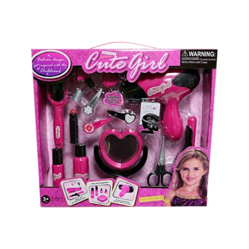 Παιδικό σετ κομμωτικής - WY316-8 - 917371